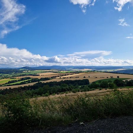 Die Alte Baeckerei Jöhstadt Buitenkant foto