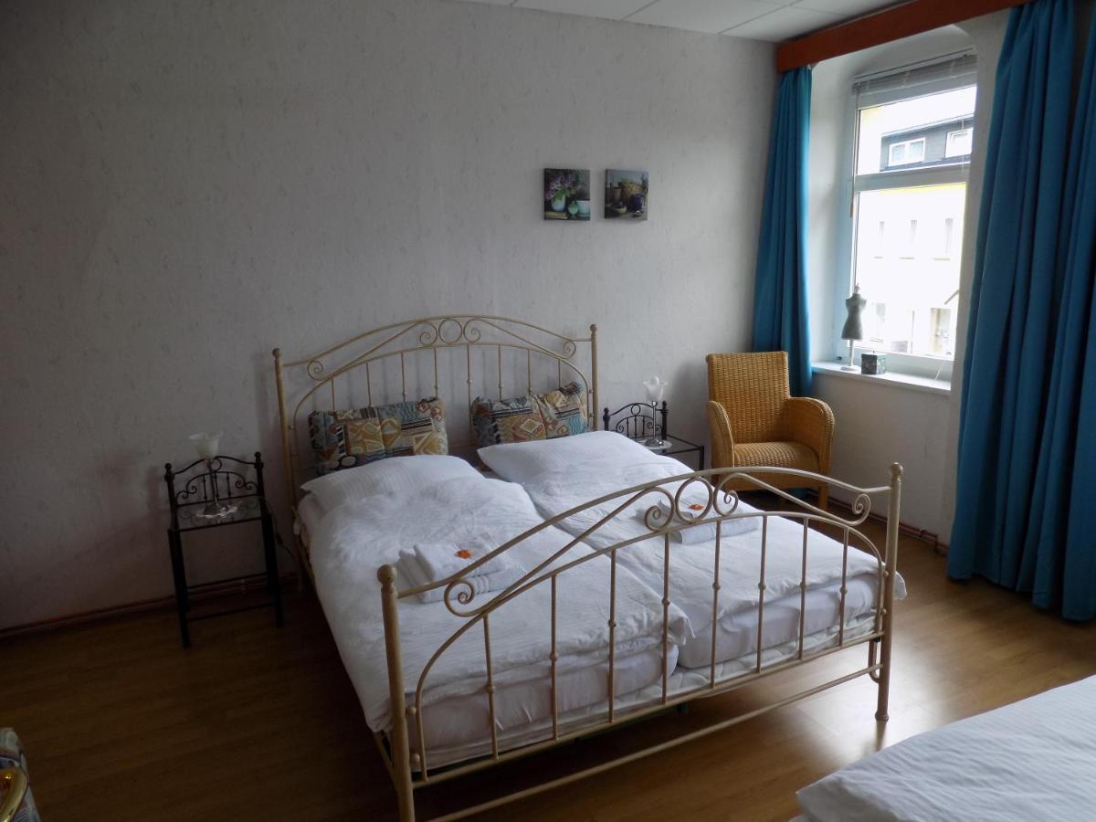 Die Alte Baeckerei Jöhstadt Buitenkant foto