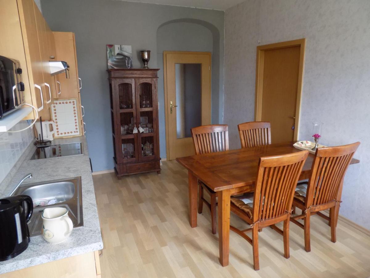 Die Alte Baeckerei Jöhstadt Buitenkant foto