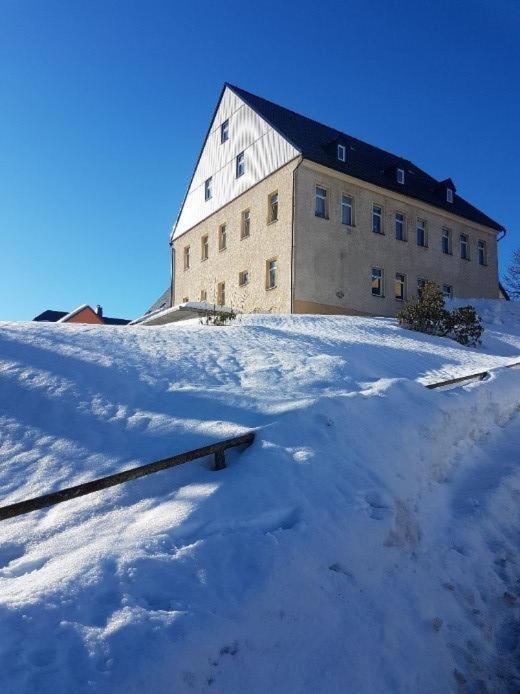 Die Alte Baeckerei Jöhstadt Buitenkant foto