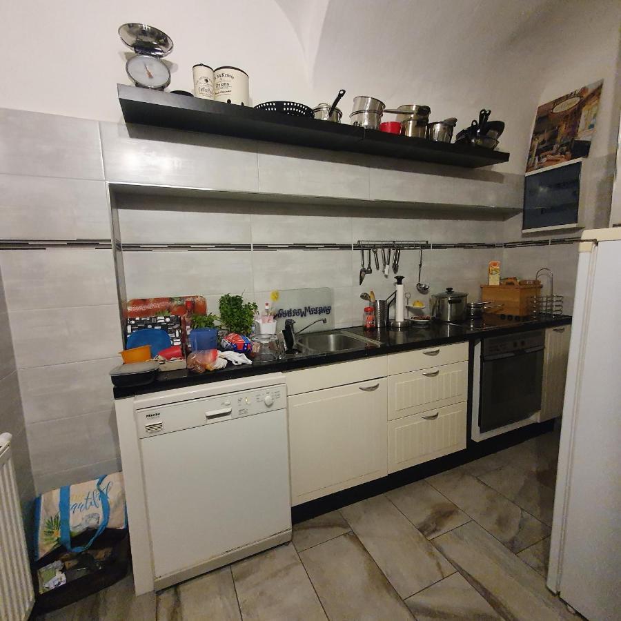 Die Alte Baeckerei Jöhstadt Buitenkant foto
