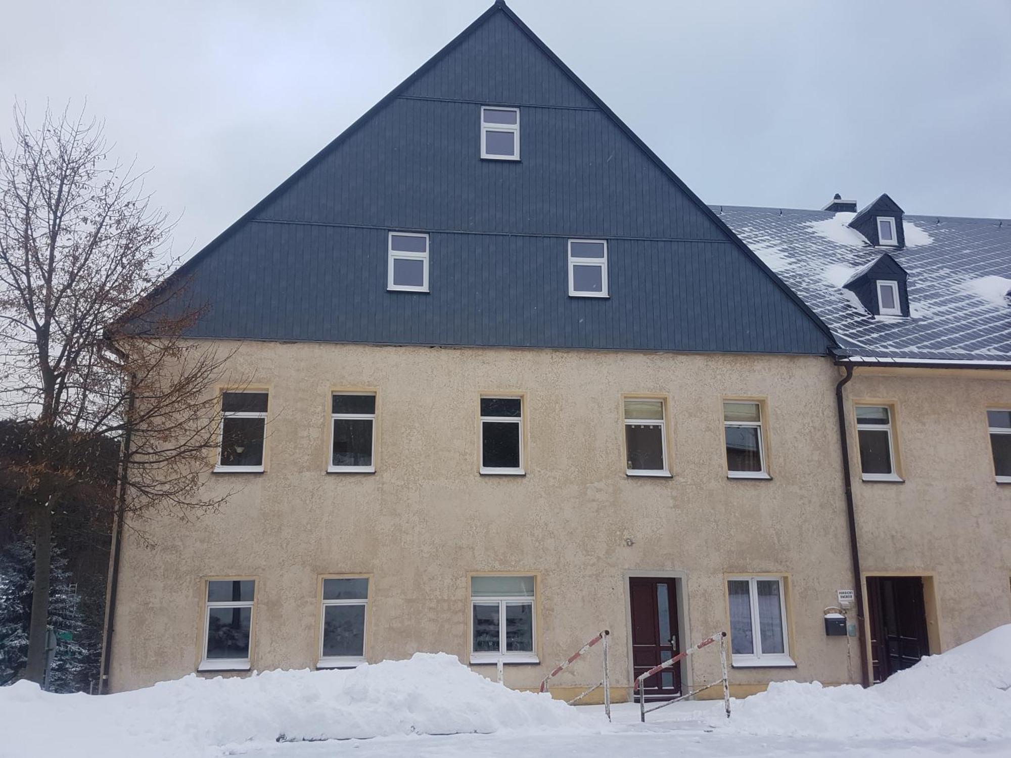 Die Alte Baeckerei Jöhstadt Buitenkant foto